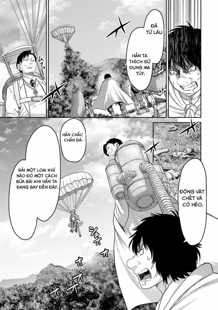 Buta No Fukushuu - Chương 11 - ảnh 31