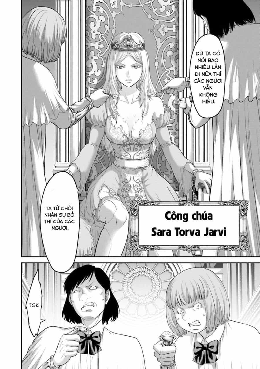 Buta No Fukushuu - Chương 12 - ảnh 27