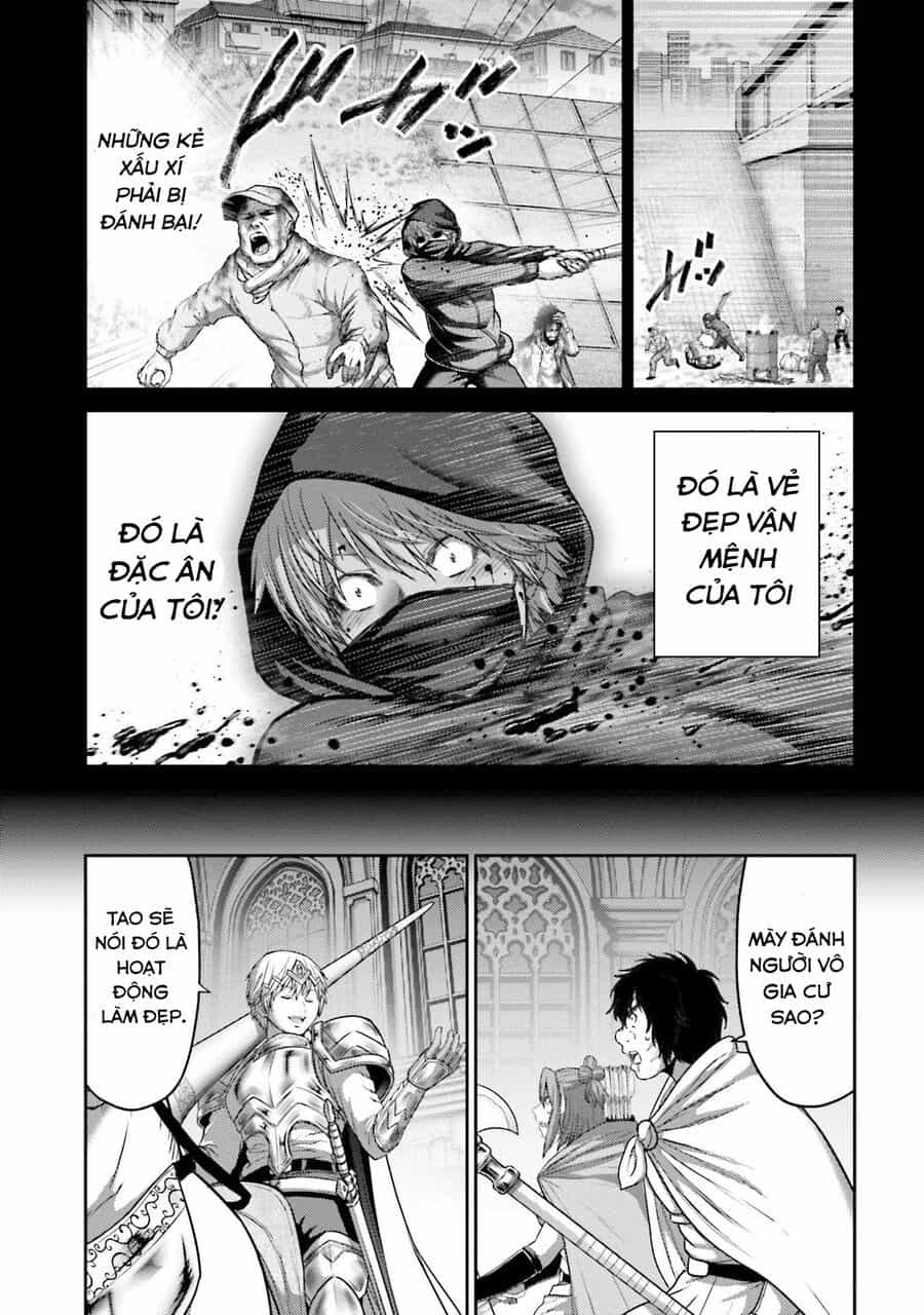 Buta No Fukushuu - Chương 16 - ảnh 15