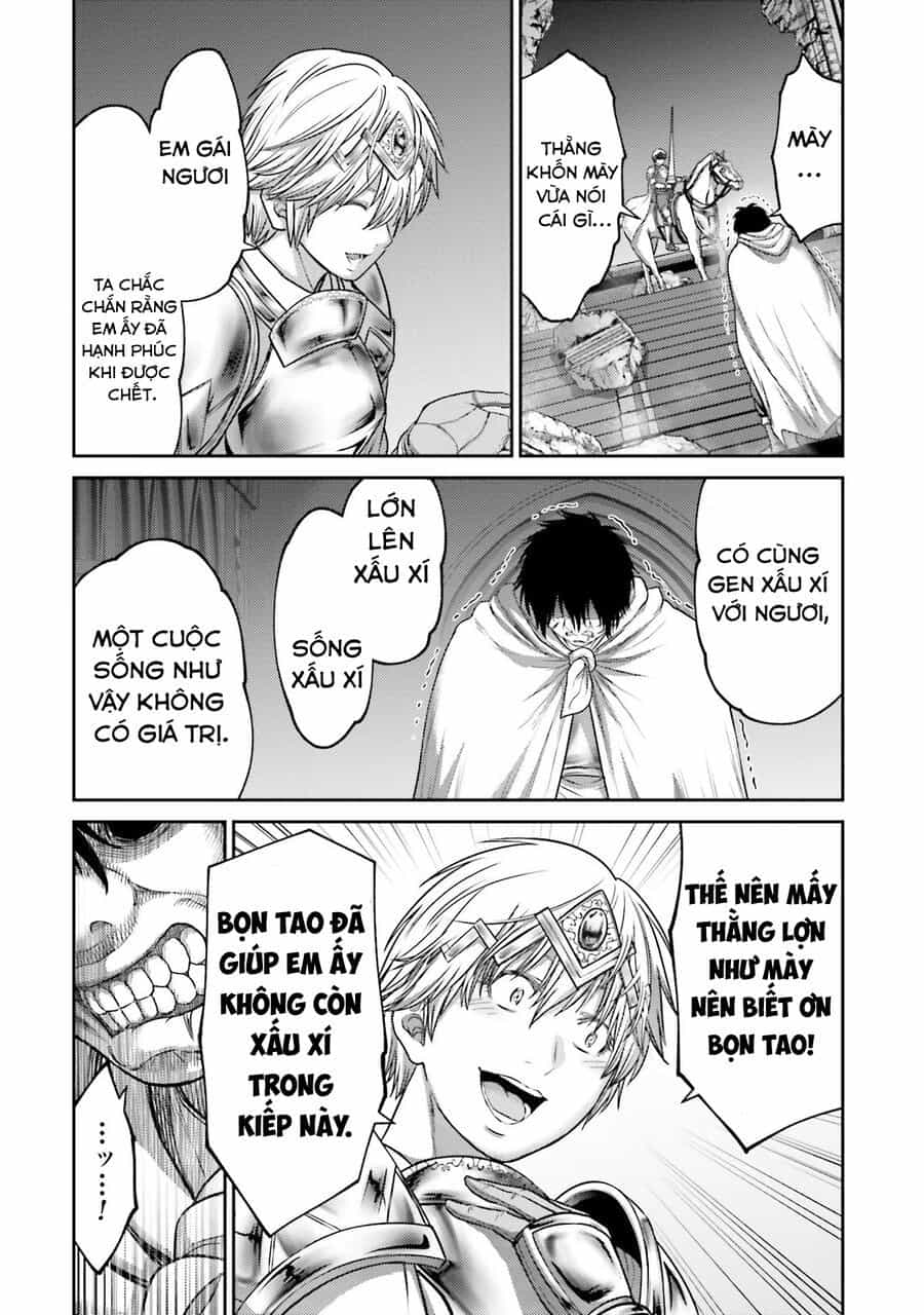 Buta No Fukushuu - Chương 16 - ảnh 20