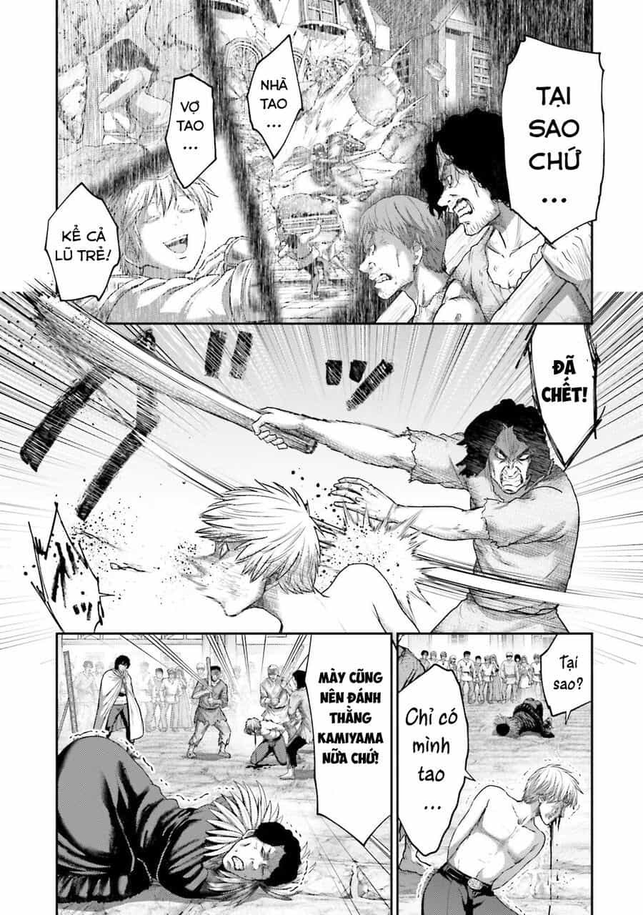 Buta No Fukushuu - Chương 17 - ảnh 15