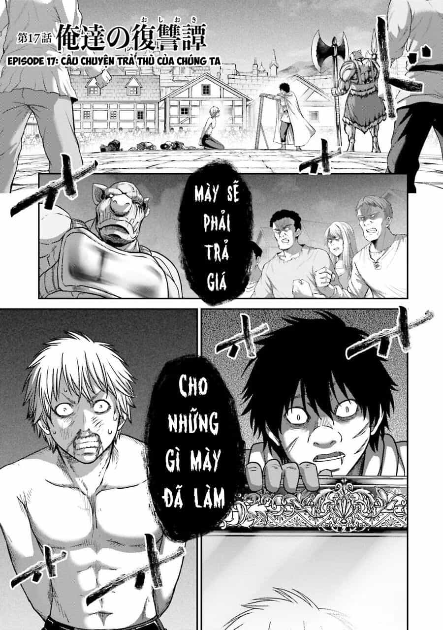 Buta No Fukushuu - Chương 17 - ảnh 3