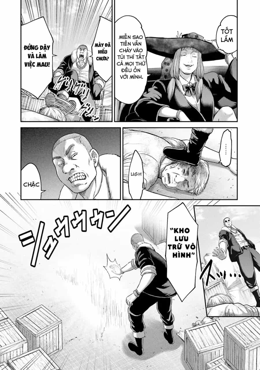 Buta No Fukushuu - Chương 18 - ảnh 37