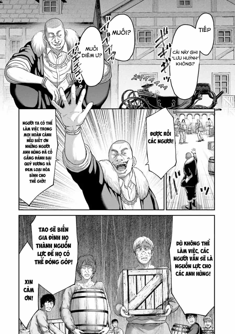 Buta No Fukushuu - Chương 18 - ảnh 41