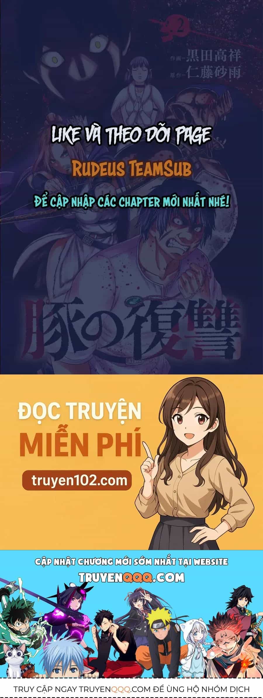 Buta No Fukushuu - Chương 18 - ảnh 46