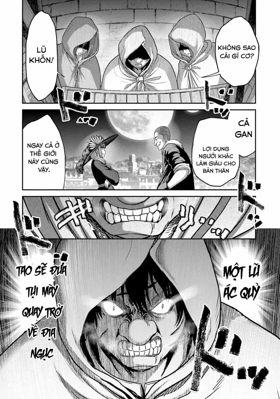 Buta No Fukushuu - Chương 19 - ảnh 18