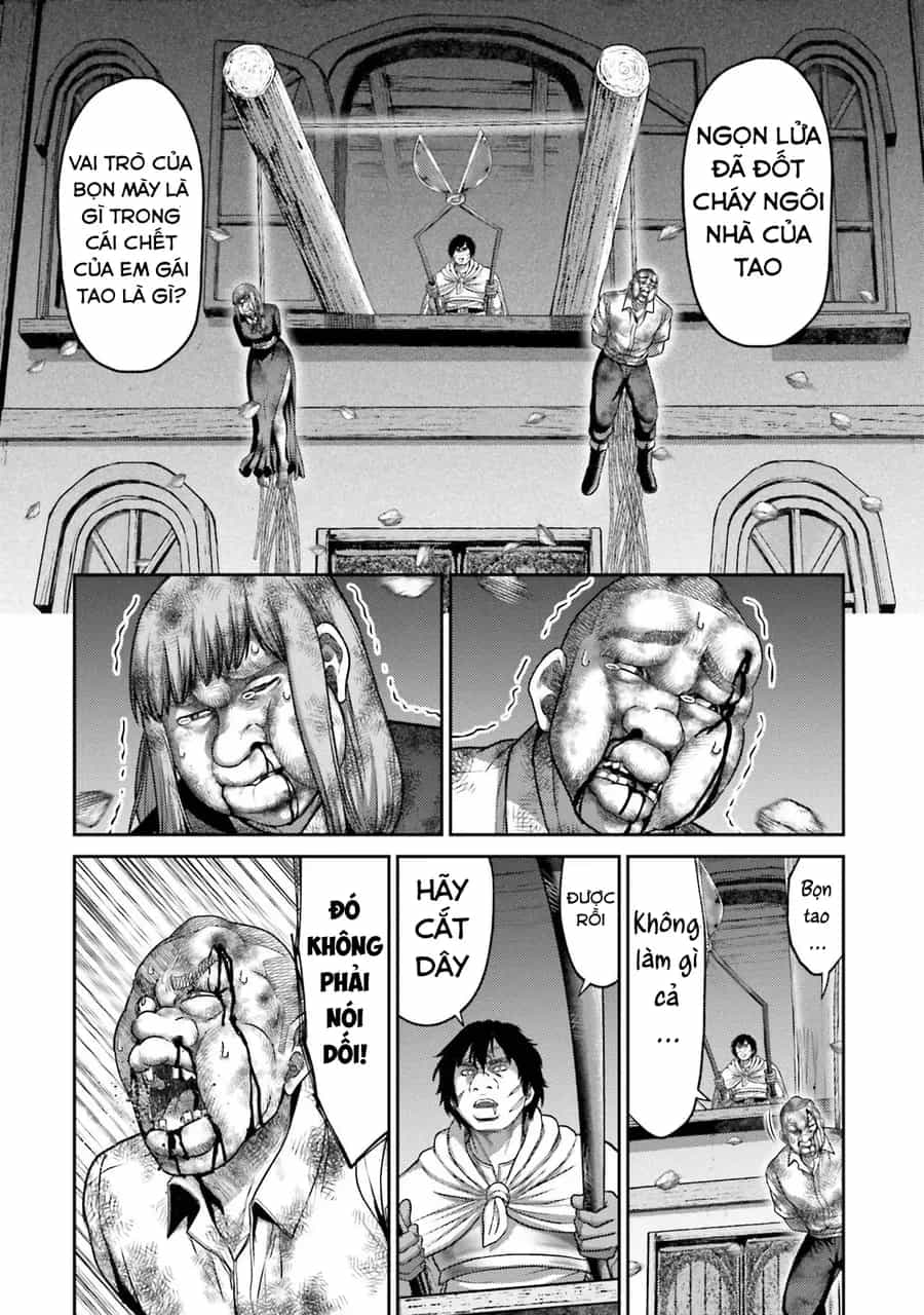 Buta No Fukushuu - Chương 19 - ảnh 34