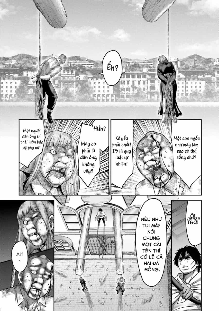 Buta No Fukushuu - Chương 19 - ảnh 37