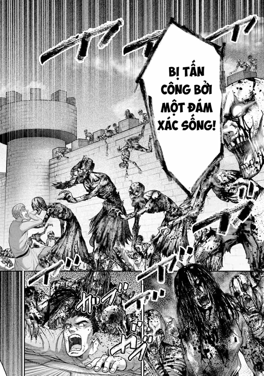 Buta No Fukushuu - Chương 19 - ảnh 42