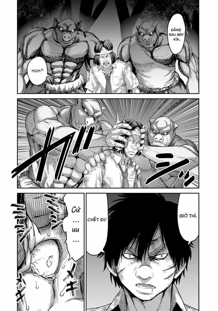 Buta No Fukushuu - Chương 2 - ảnh 17