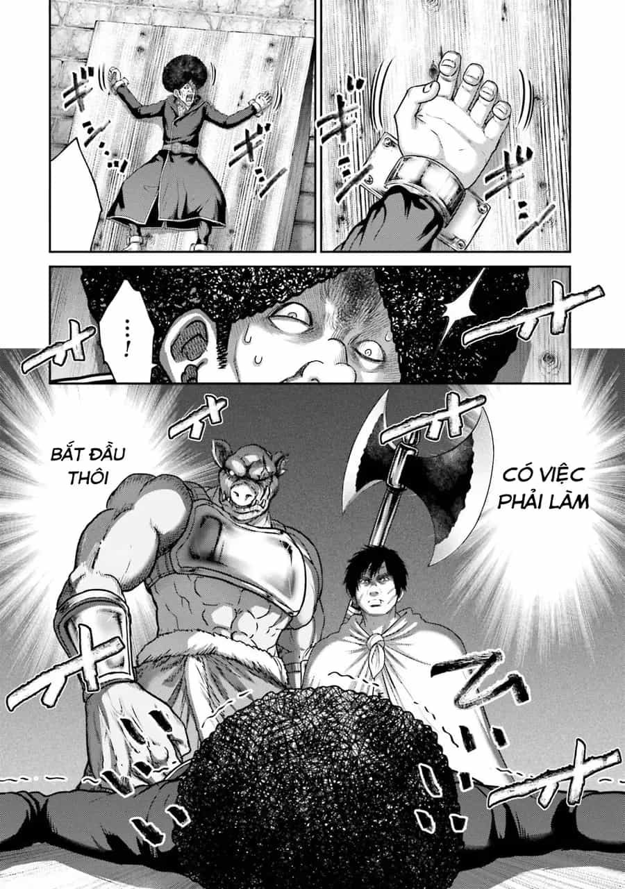 Buta No Fukushuu - Chương 21 - ảnh 24