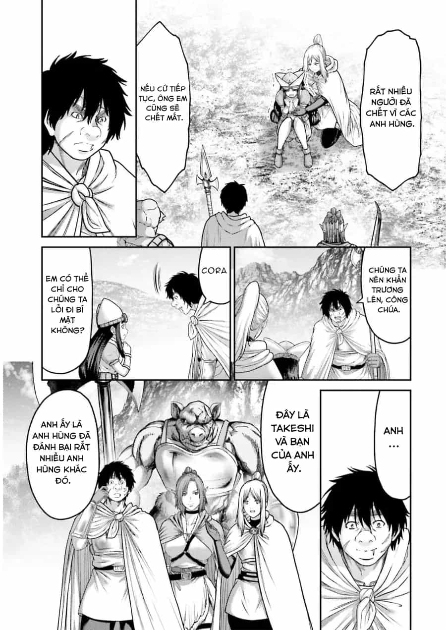 Buta No Fukushuu - Chương 22 - ảnh 15