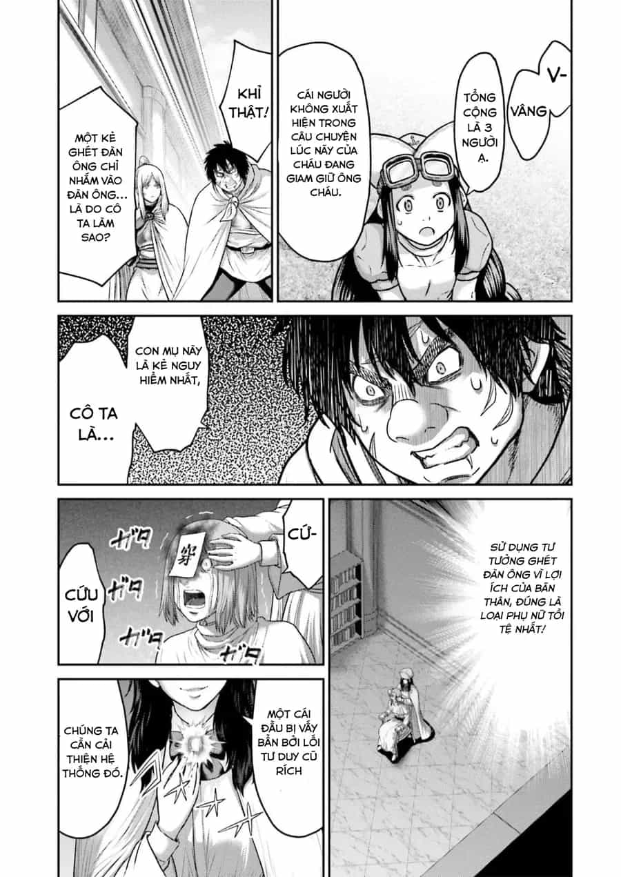 Buta No Fukushuu - Chương 22 - ảnh 35