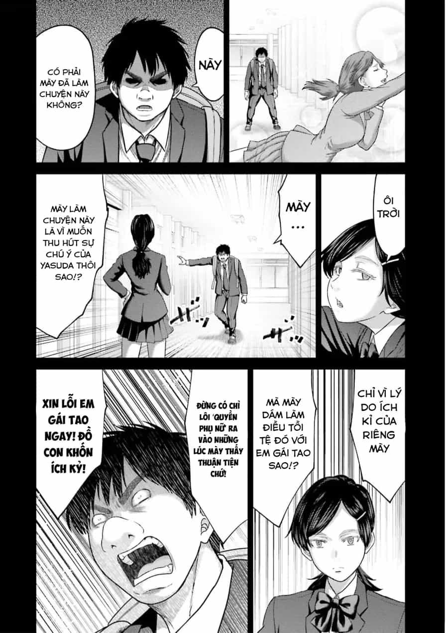 Buta No Fukushuu - Chương 23 - ảnh 18
