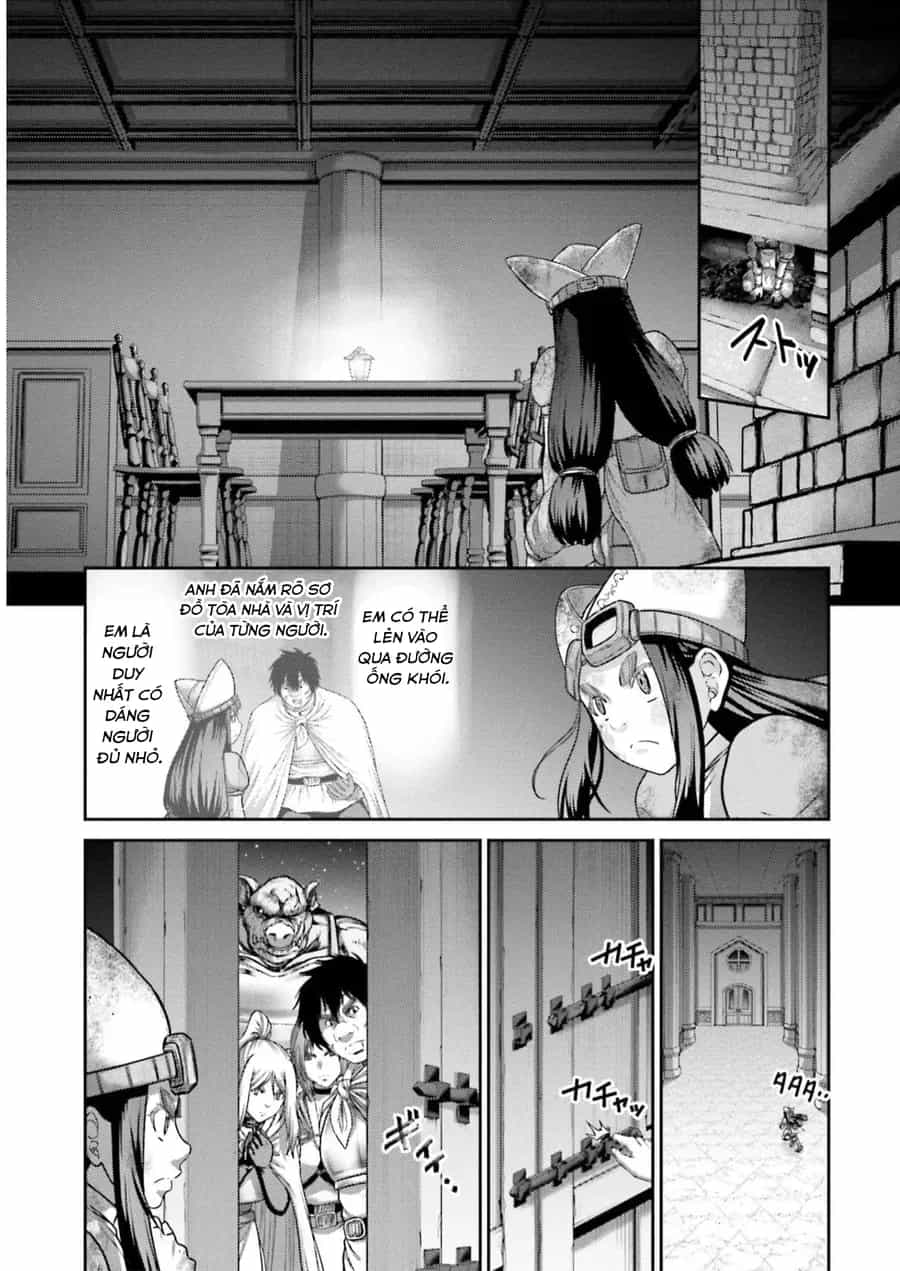 Buta No Fukushuu - Chương 23 - ảnh 31