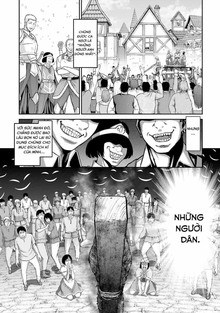 Buta No Fukushuu - Chương 3 - ảnh 10