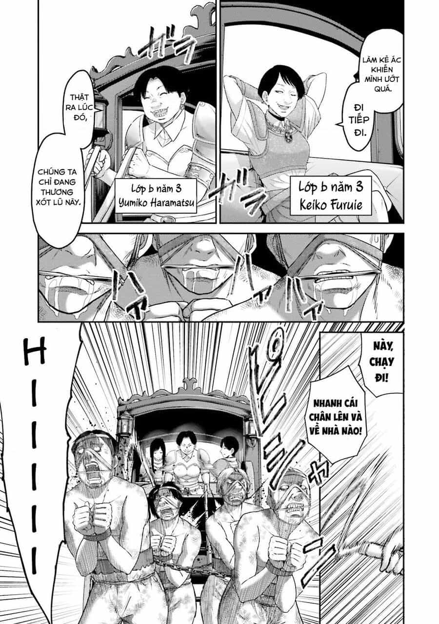 Buta No Fukushuu - Chương 3 - ảnh 12