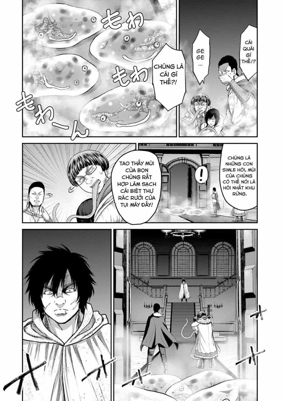 Buta No Fukushuu - Chương 3 - ảnh 23