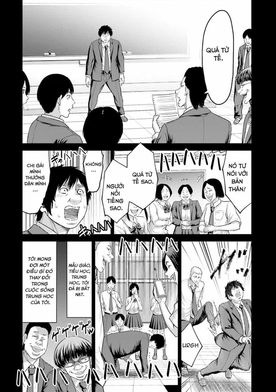 Buta No Fukushuu - Chương 4 - ảnh 13