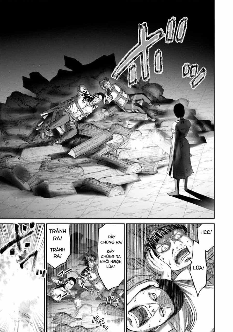 Buta No Fukushuu - Chương 4 - ảnh 24