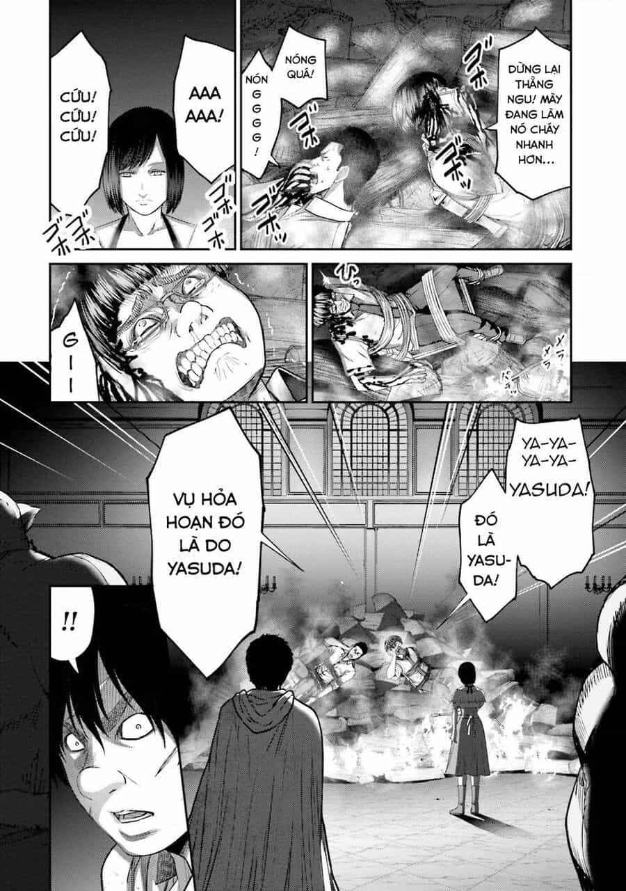 Buta No Fukushuu - Chương 4 - ảnh 25