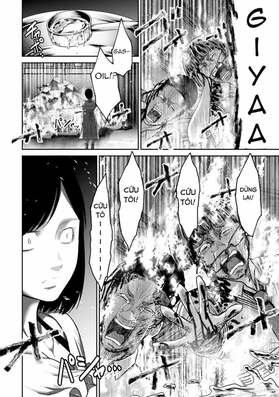 Buta No Fukushuu - Chương 4 - ảnh 29
