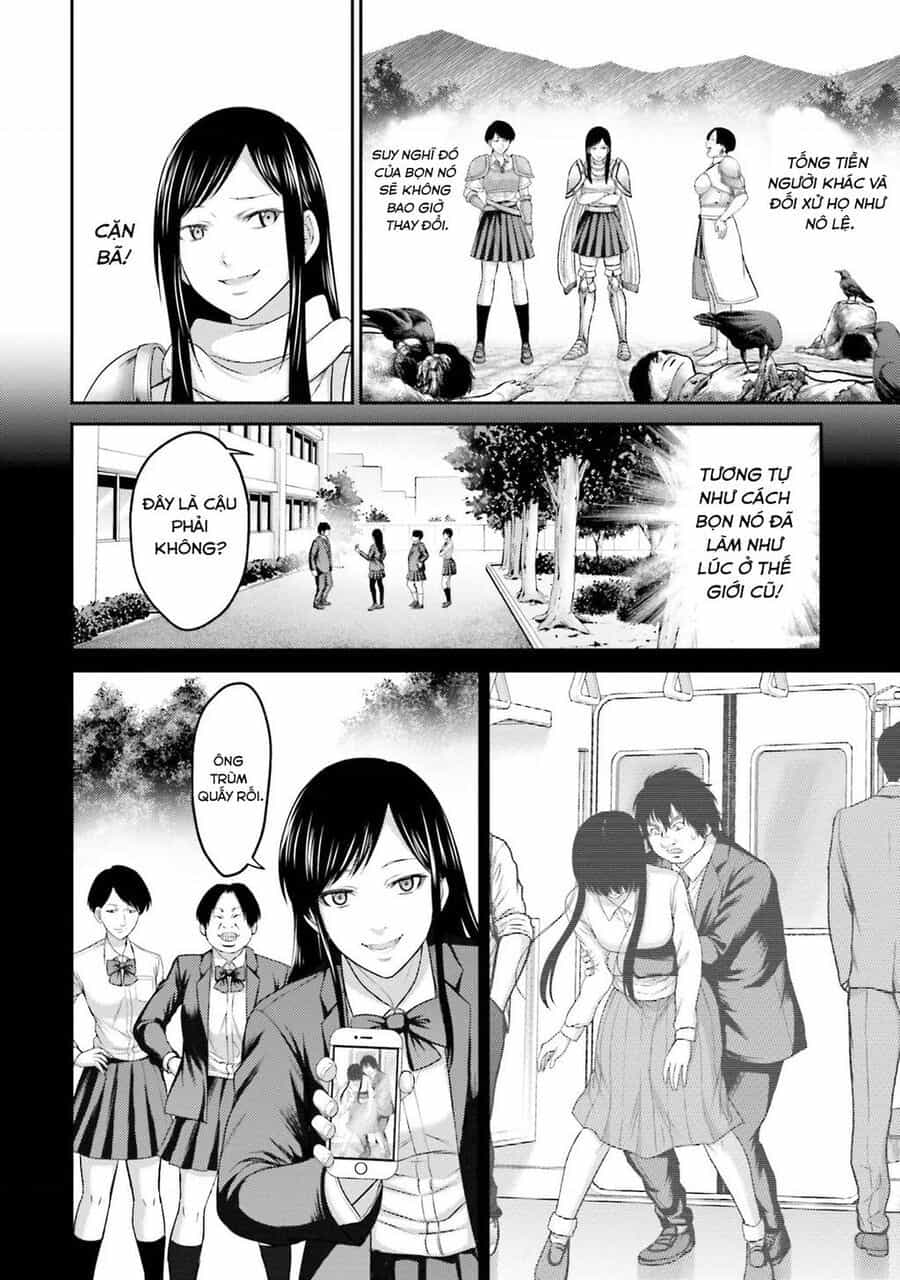 Buta No Fukushuu - Chương 5 - ảnh 21