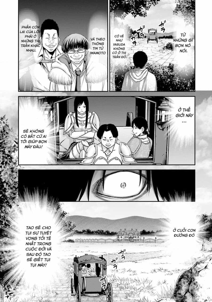 Buta No Fukushuu - Chương 5 - ảnh 32