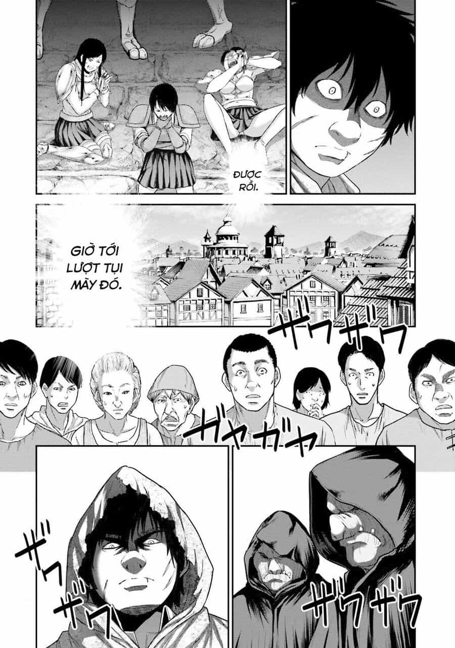Buta No Fukushuu - Chương 5 - ảnh 41