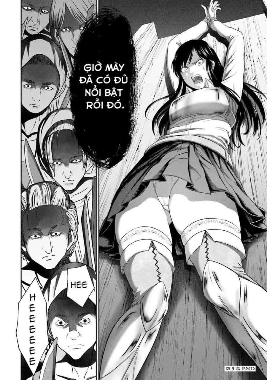 Buta No Fukushuu - Chương 5 - ảnh 47