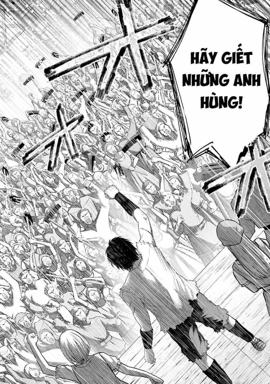 Buta No Fukushuu - Chương 6 - ảnh 35