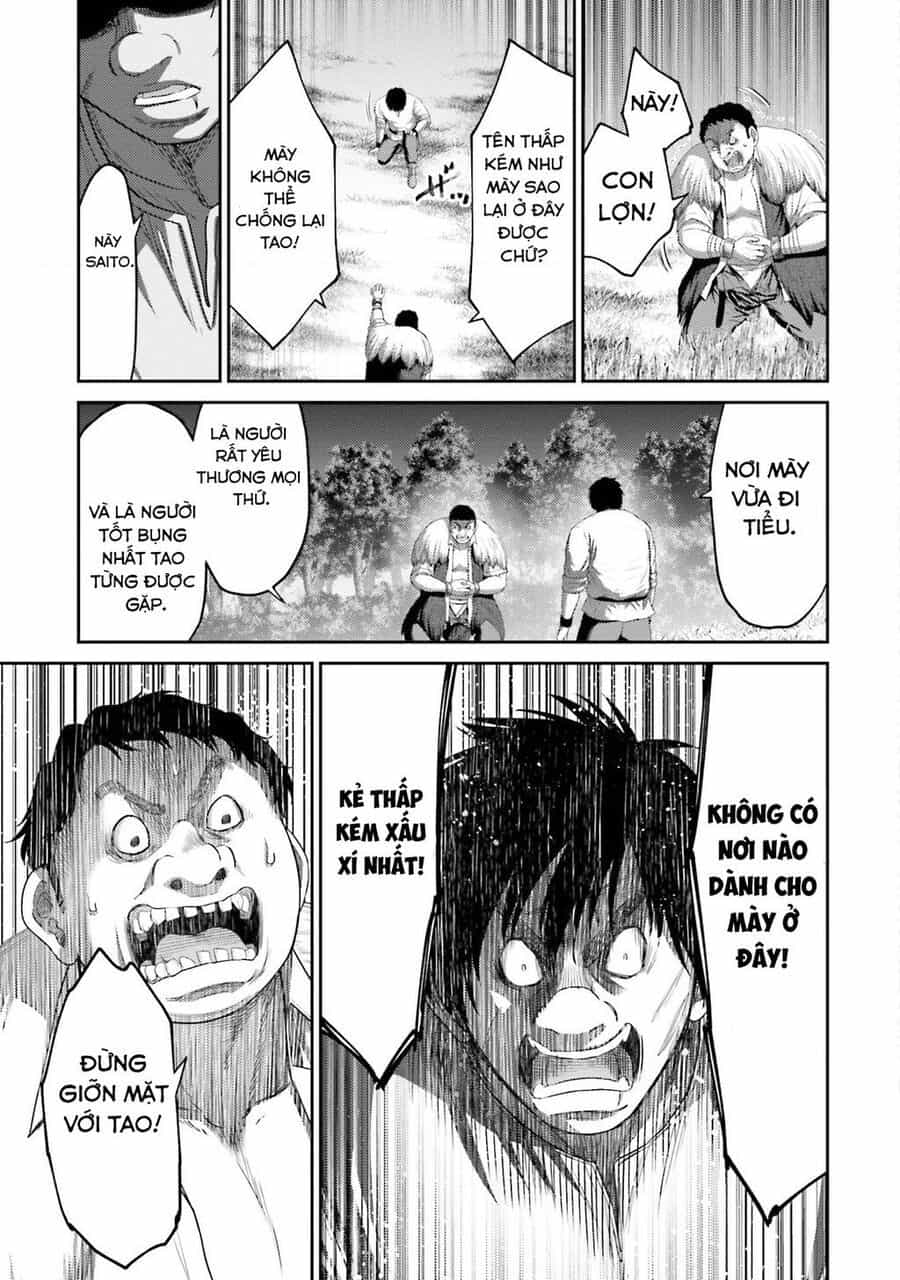 Buta No Fukushuu - Chương 7 - ảnh 38