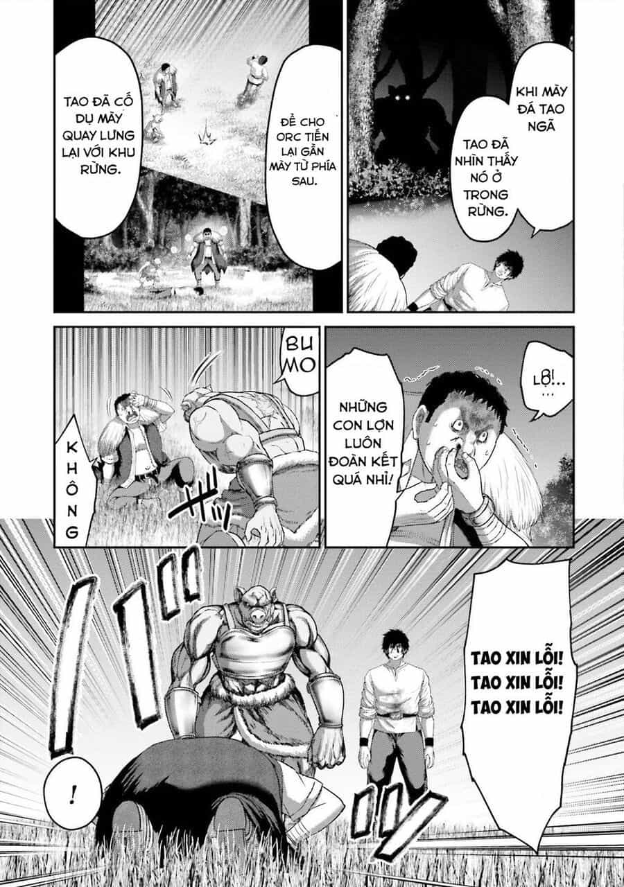 Buta No Fukushuu - Chương 8 - ảnh 15
