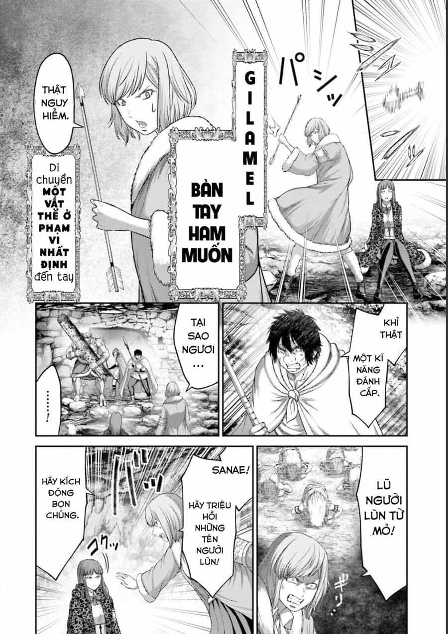 Buta No Fukushuu - Chương 9 - ảnh 34