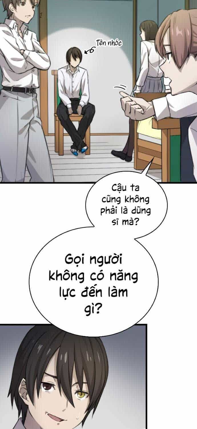 Cả Lớp Được Triệu Hồi Sang Thế Giới Khác - Chương 3 - ảnh 55