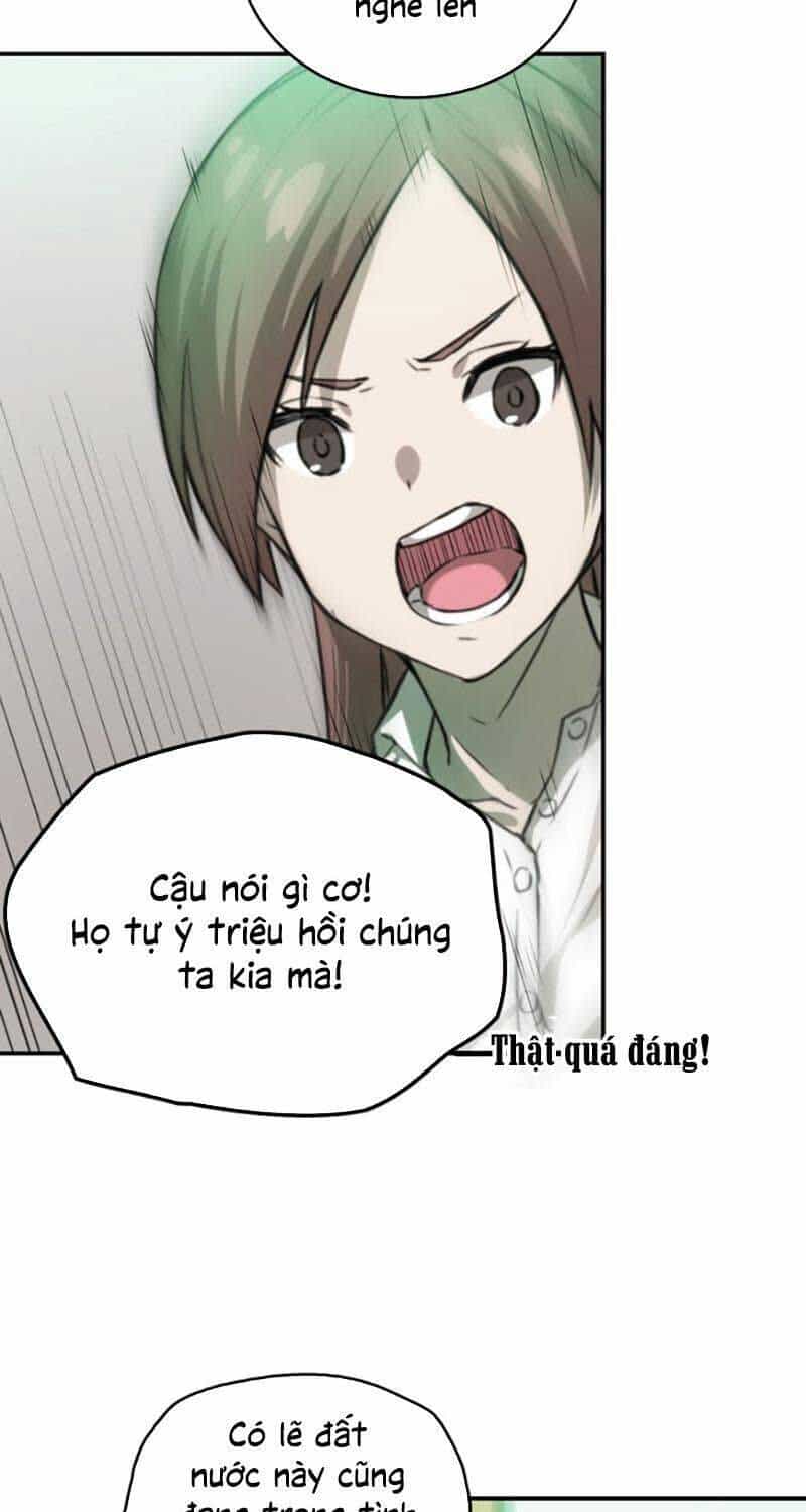Cả Lớp Được Triệu Hồi Sang Thế Giới Khác - Chương 4 - ảnh 18