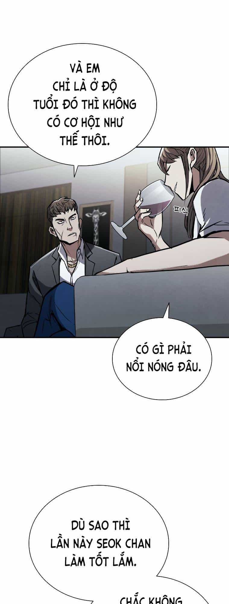 Cá Mập Wyvern - Chương 1 - ảnh 11