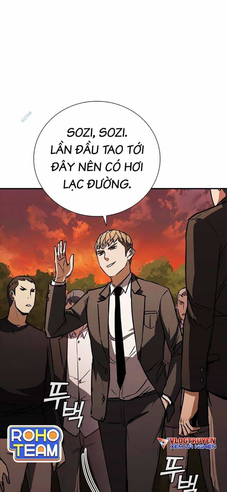 Cá Mập Wyvern - Chương 10 - ảnh 1