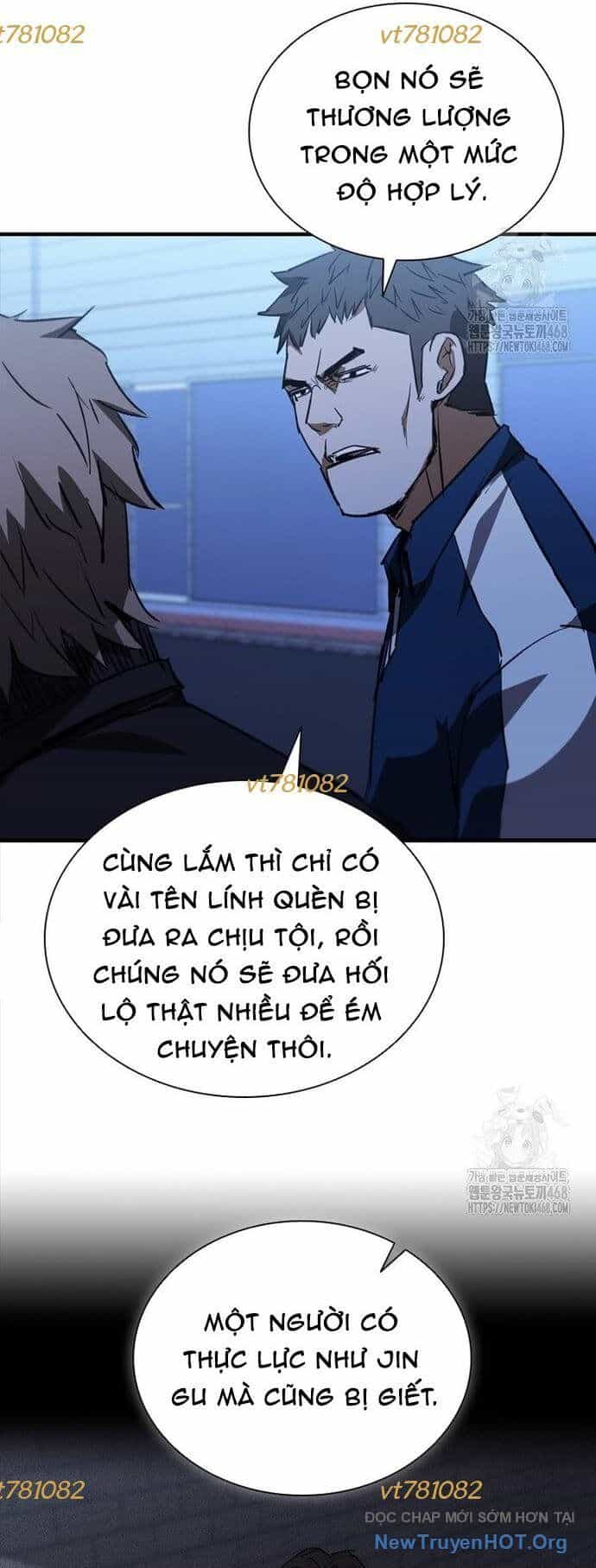 Cá Mập Wyvern - Chương 104 - ảnh 39