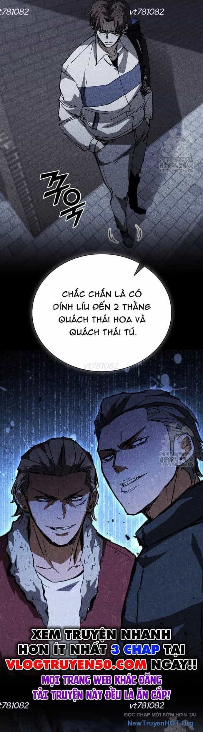 Cá Mập Wyvern - Chương 104 - ảnh 40