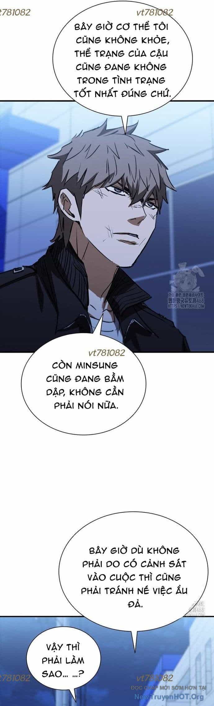 Cá Mập Wyvern - Chương 104 - ảnh 45