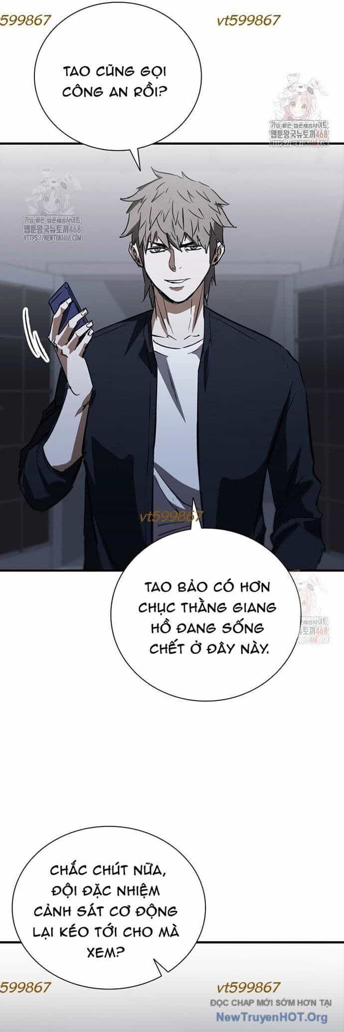Cá Mập Wyvern - Chương 109 - ảnh 26