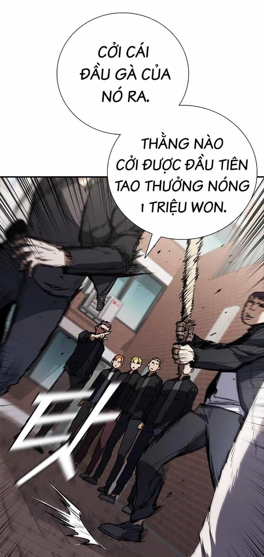 Cá Mập Wyvern - Chương 25 - ảnh 49