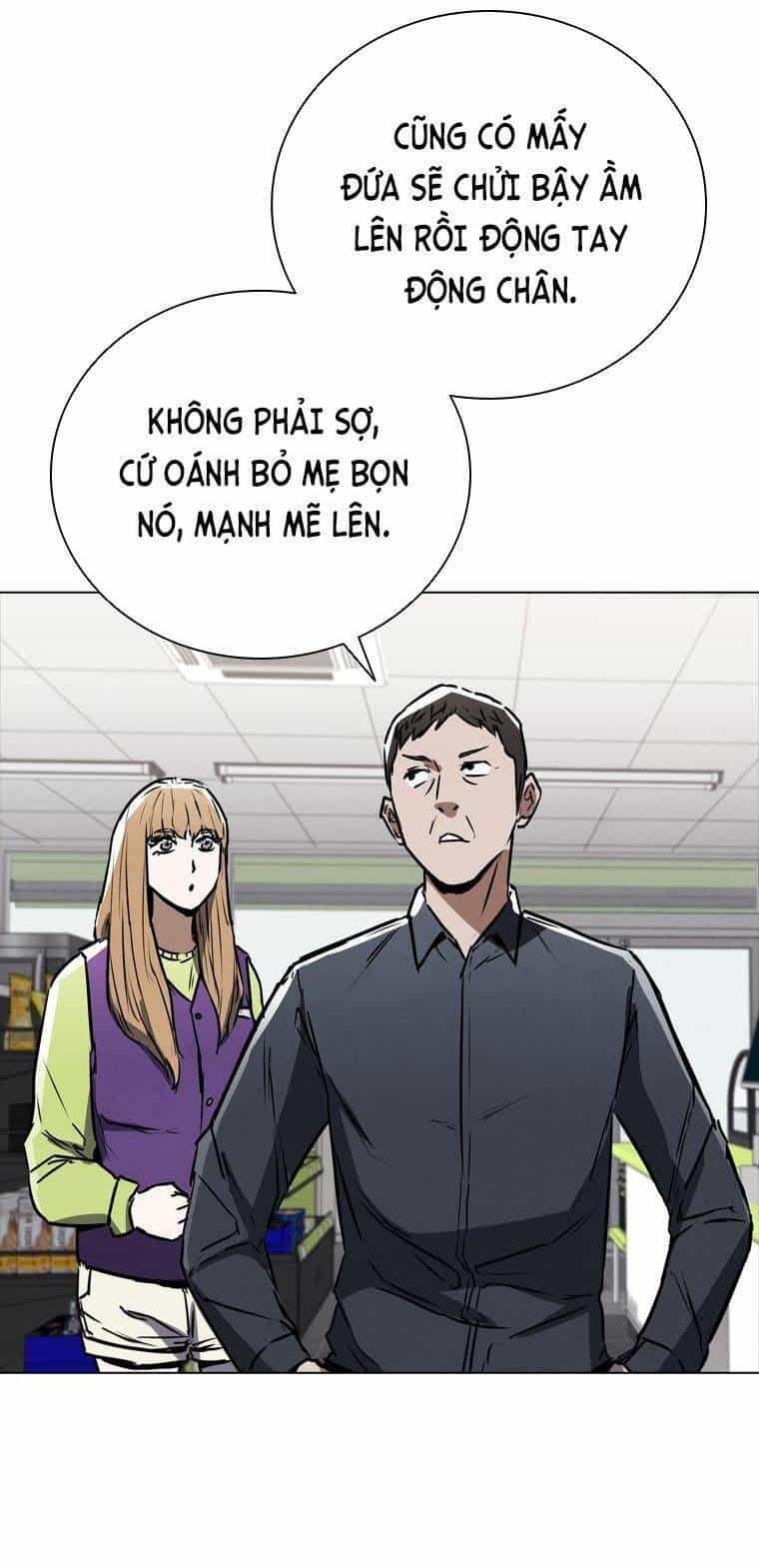 Cá Mập Wyvern - Chương 3 - ảnh 48