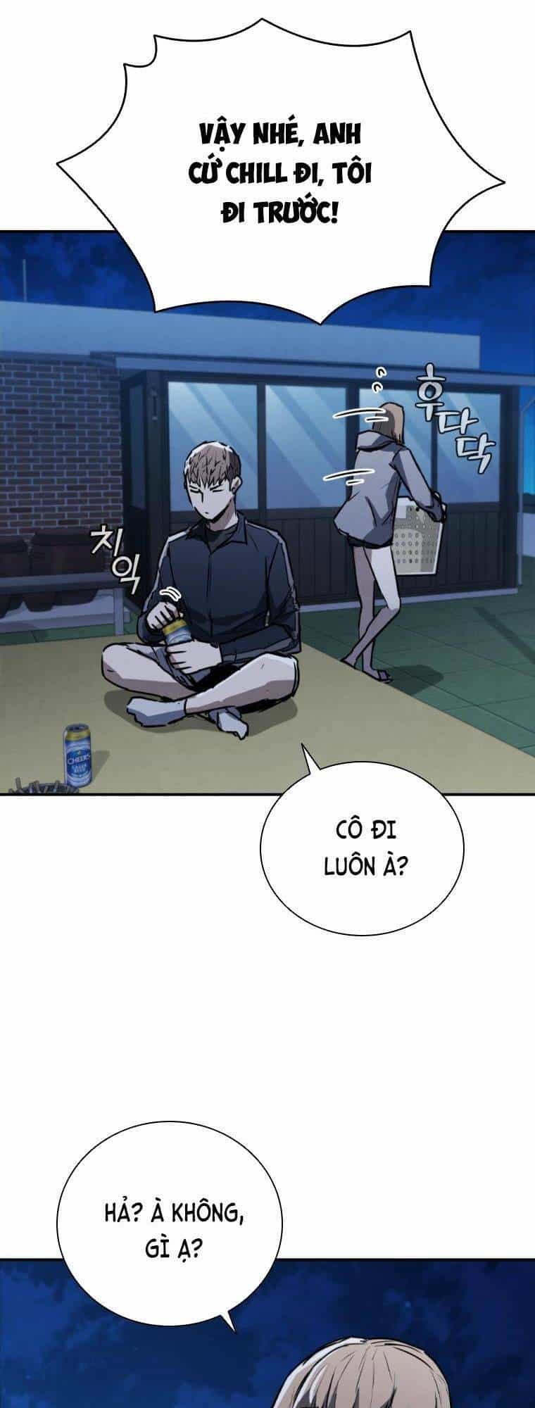Cá Mập Wyvern - Chương 4 - ảnh 38