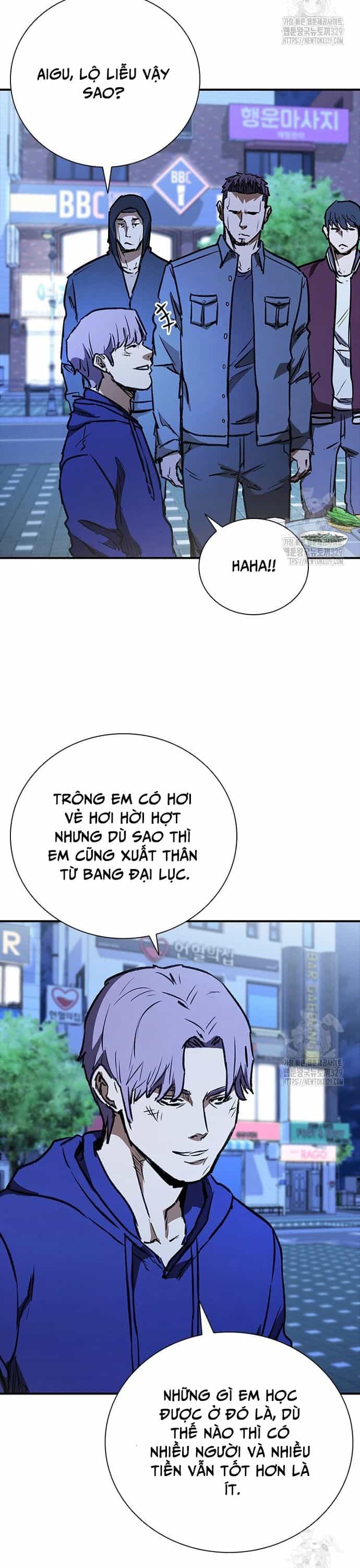 Cá Mập Wyvern - Chương 46 - ảnh 20