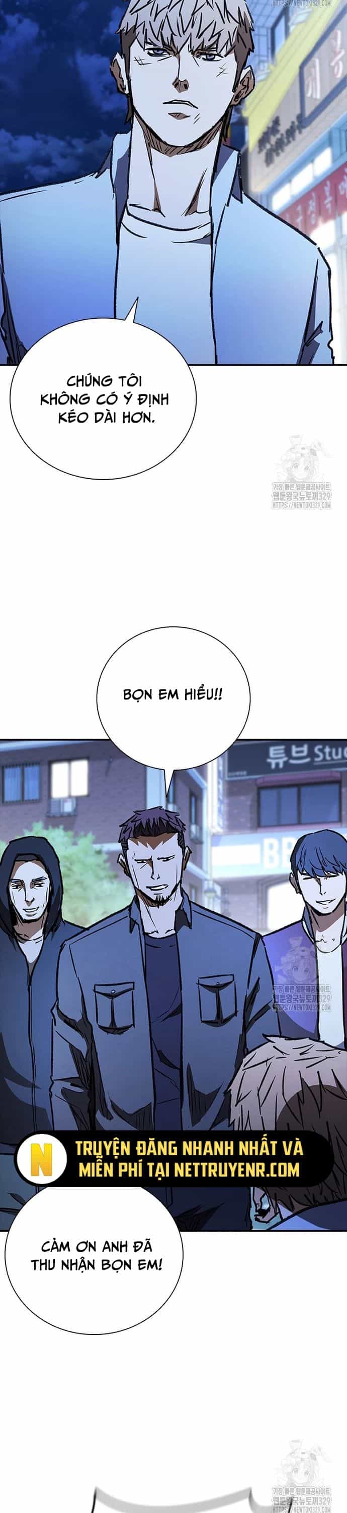 Cá Mập Wyvern - Chương 46 - ảnh 26