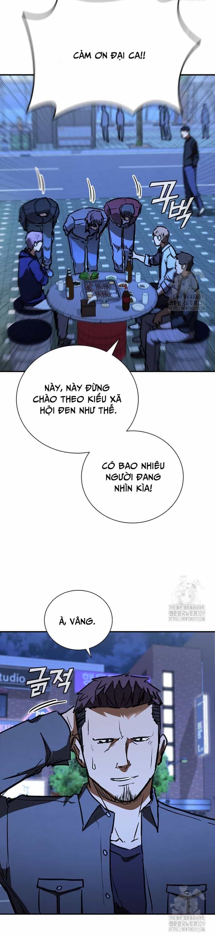 Cá Mập Wyvern - Chương 46 - ảnh 27