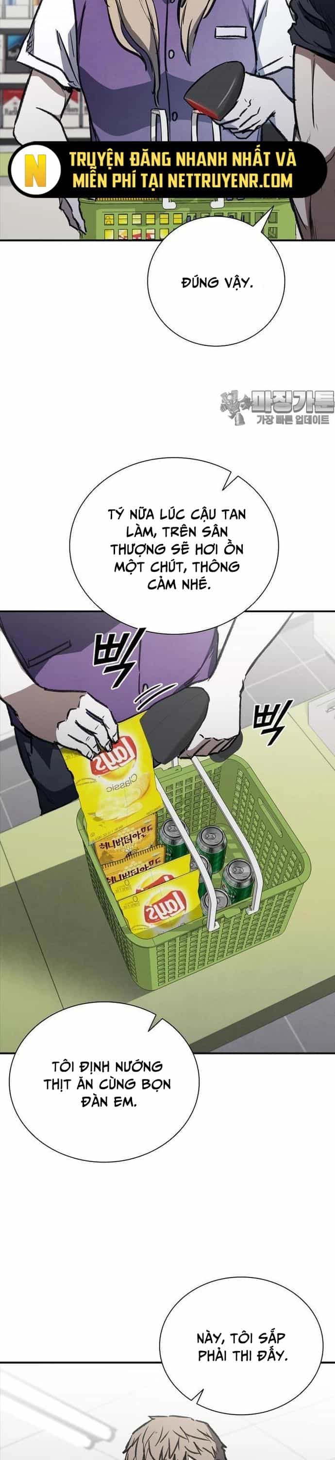 Cá Mập Wyvern - Chương 47 - ảnh 21