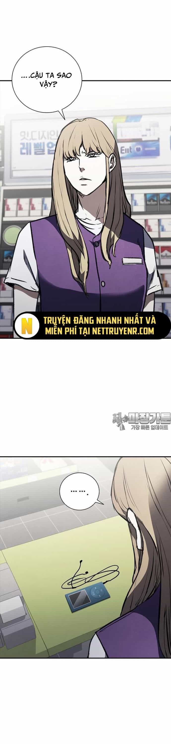 Cá Mập Wyvern - Chương 47 - ảnh 25